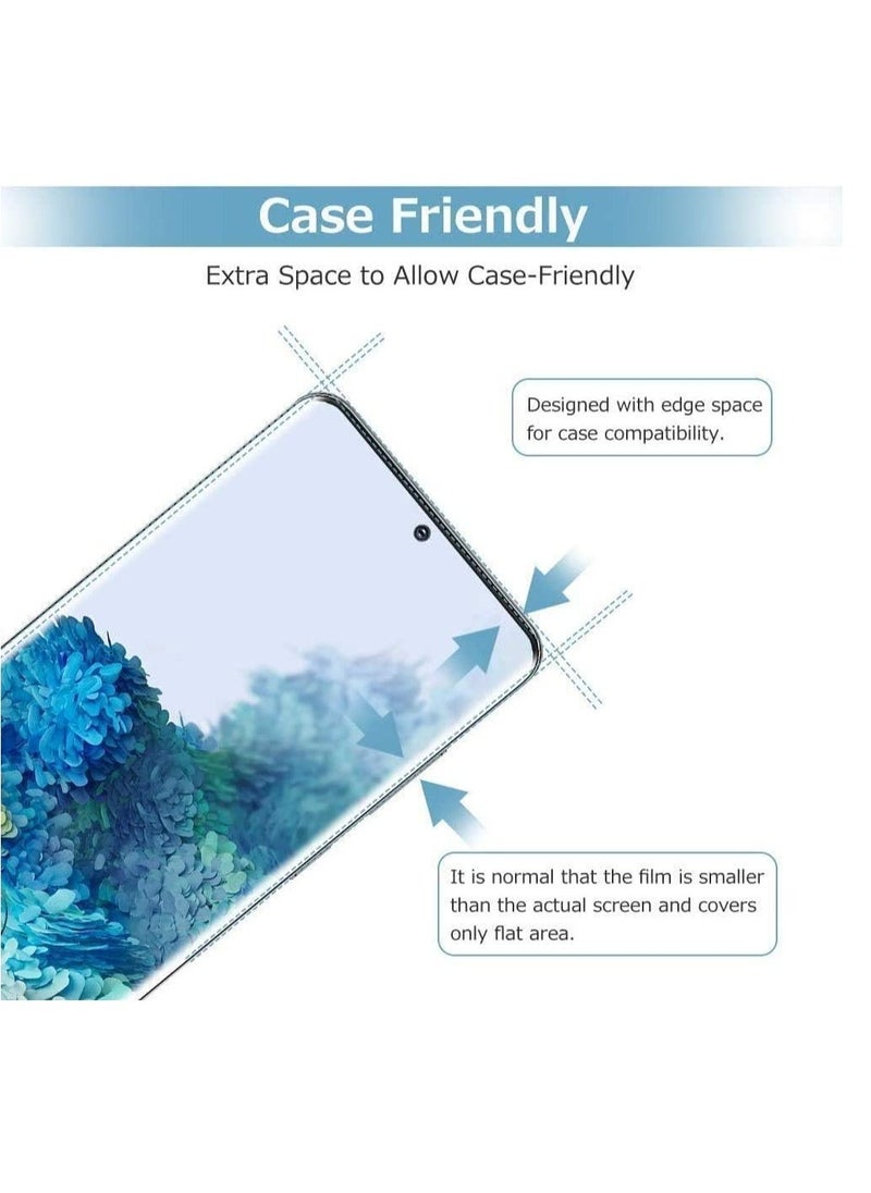 vesus Samsung Galaxy A51 / Samsung Galaxy S20 FE/Samsung Galaxy A51 5G Screen Protector [6.5 inches] with HD Clarity - Image 4