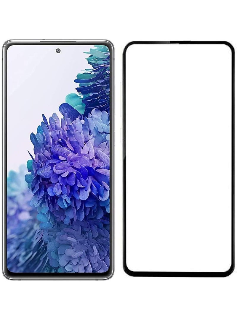 vesus Samsung Galaxy A51 / Samsung Galaxy S20 FE/Samsung Galaxy A51 5G Screen Protector [6.5 inches] with HD Clarity - Image 1