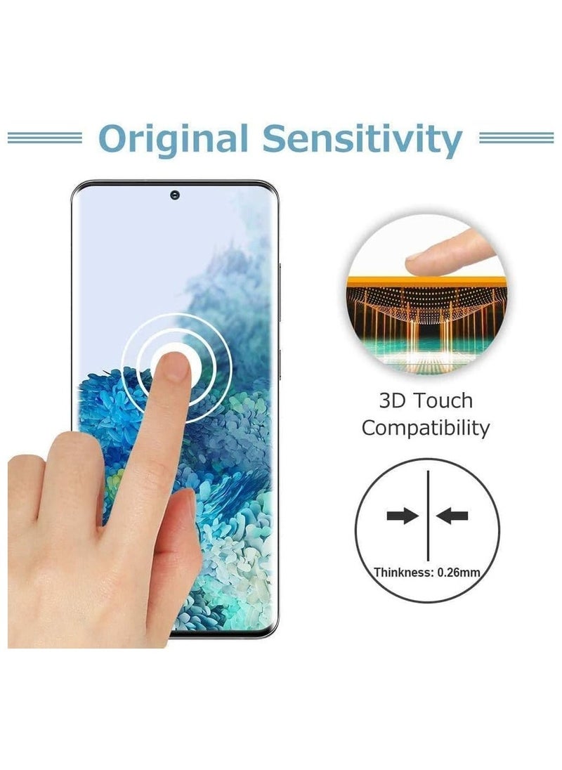 vesus Samsung Galaxy A51 / Samsung Galaxy S20 FE/Samsung Galaxy A51 5G Screen Protector [6.5 inches] with HD Clarity - Image 5