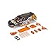 ARRMA Gorgon Painted Decaled Trimmed Body Set Orange ARA402357 - Image 2