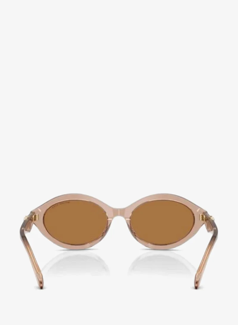 Michael Kors  Oval Sunglasses for Women | Best Price UAE