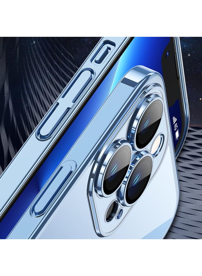 زبون جراب لهاتف iPhone 13 Pro Max Magsafe جراب هاتف كمبيوتر مطلي بالكهرباء مغناطيسيًا - Image 5