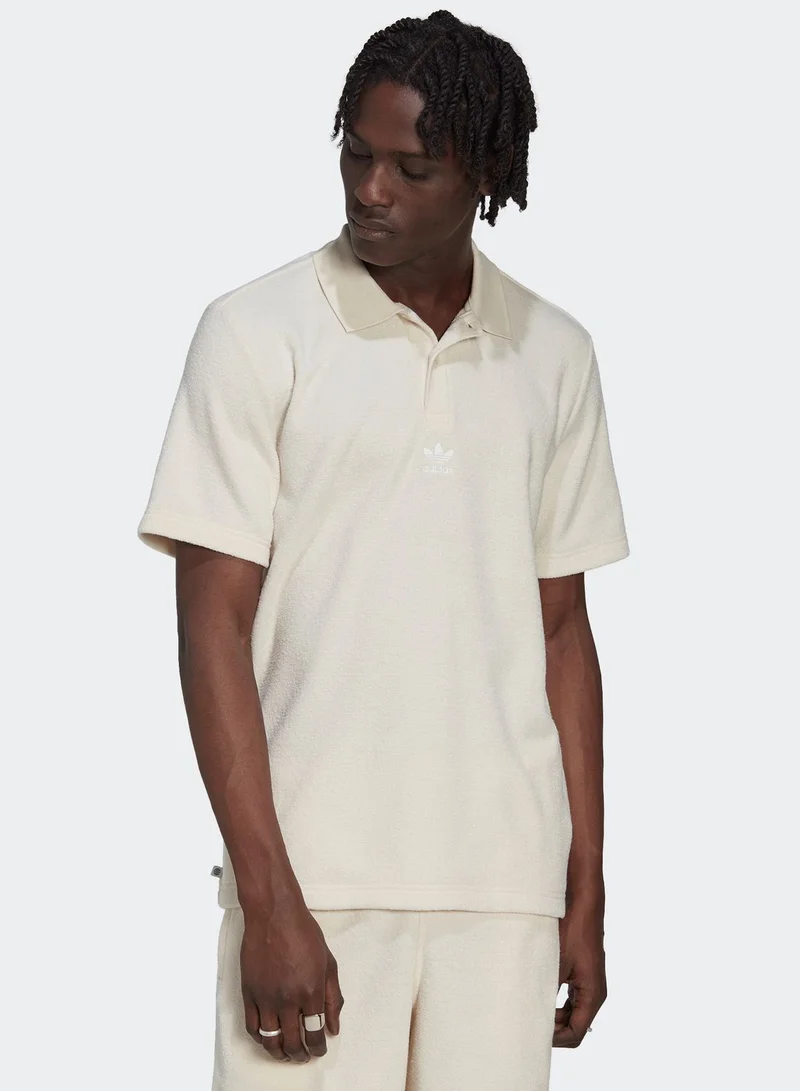 adidas Originals Trefoil Polo