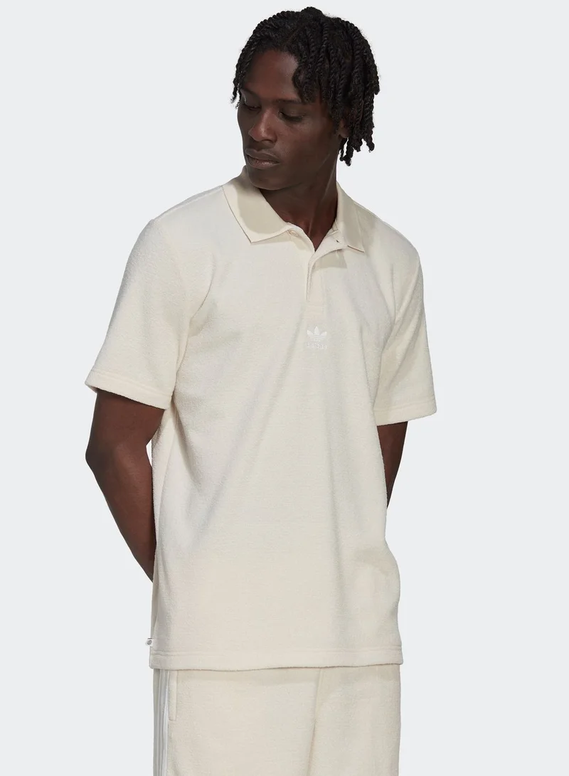 adidas Originals Trefoil Polo