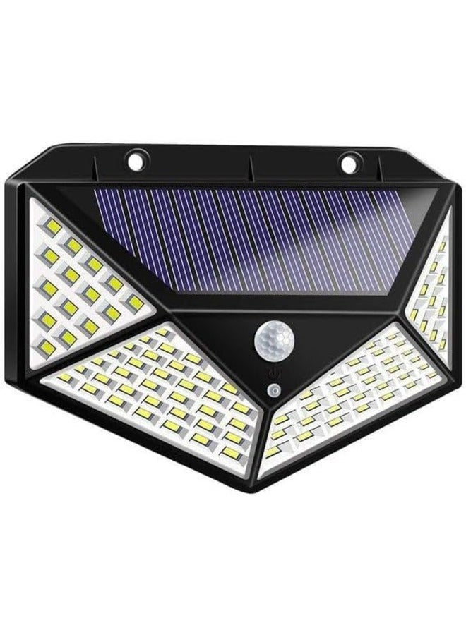 ELTRAZONE Arabic 2-Pack Solar LED Outdoor Lights with Reflectors – Waterproof for Front Door, Yard, Garage, and Deck  - Image 3