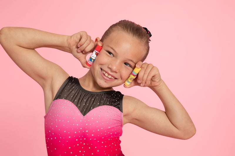 Lip Smacker Coca Cola Collection, lip balm for kids - Coca Cola, Coke Vanila, Sprite, Orange Fanta - Image 5