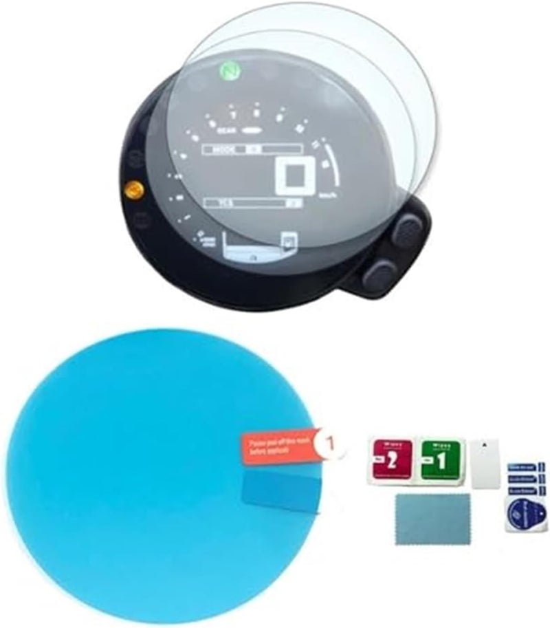 Wivplex Motorcycle Screen Protector for XSR700/XSR900 - Image 3