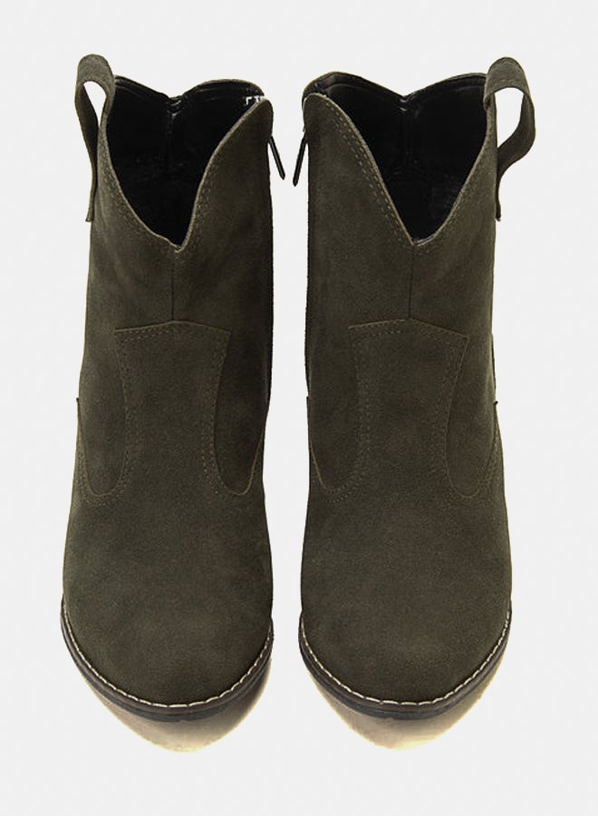 TGS Ankle Cowboy Boots  - Image 3