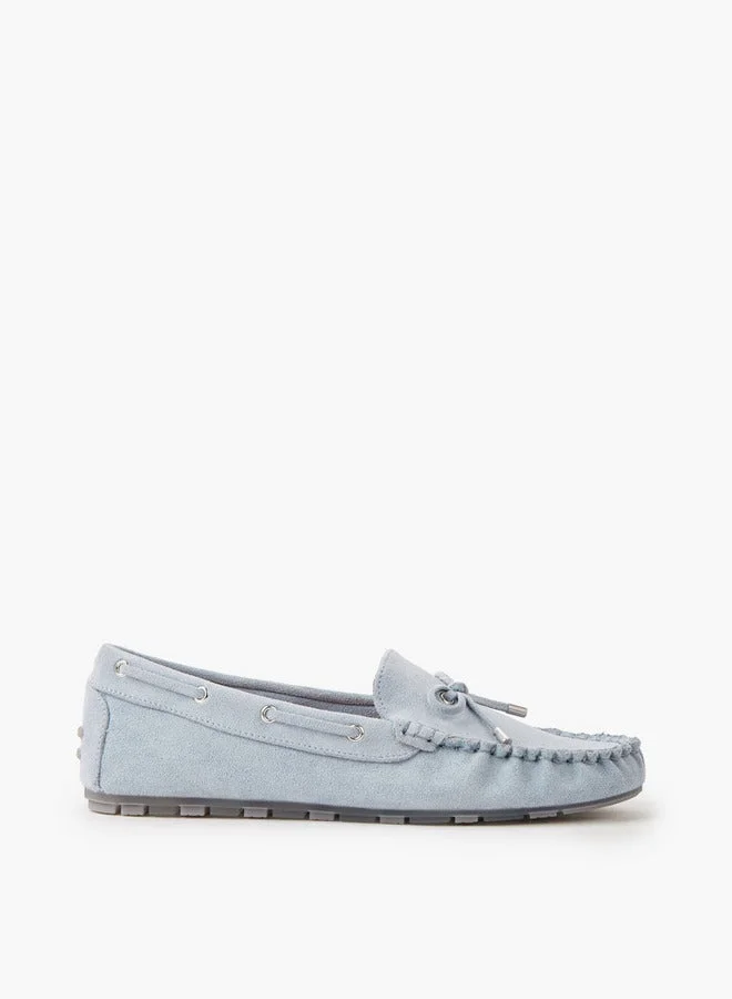 لو كونفورت Women Slip On Moccasins Shoes