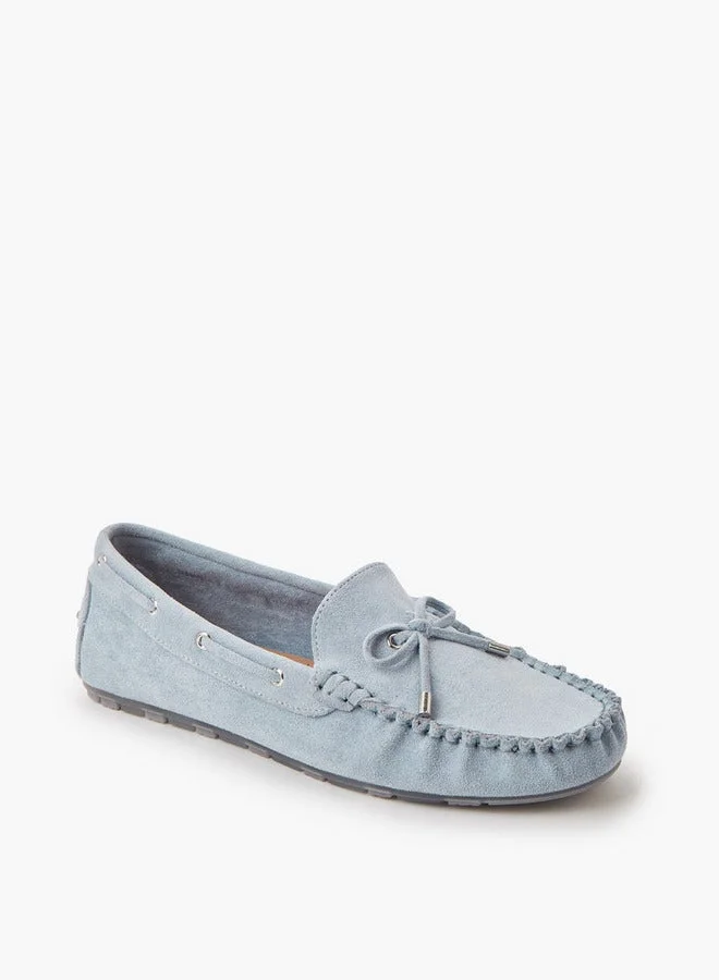 لو كونفورت Women Slip On Moccasins Shoes