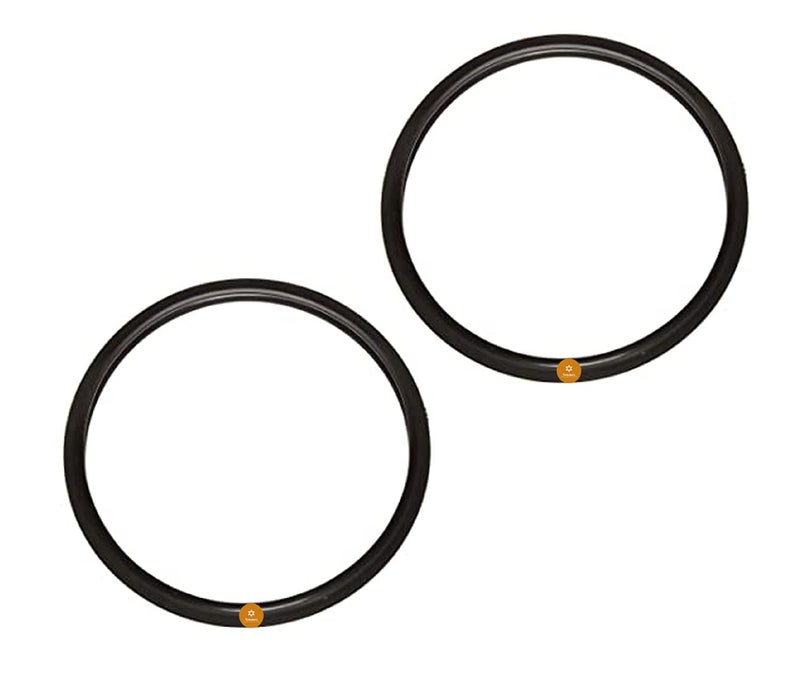 PENTASTARAGasketSealing Ring for Outer Lid 10 Litre FITSPrestigeButterflyKAVIRAJNandiPRESTORAJMaharajaPremierPigeonKailashPREETHI - Image 1