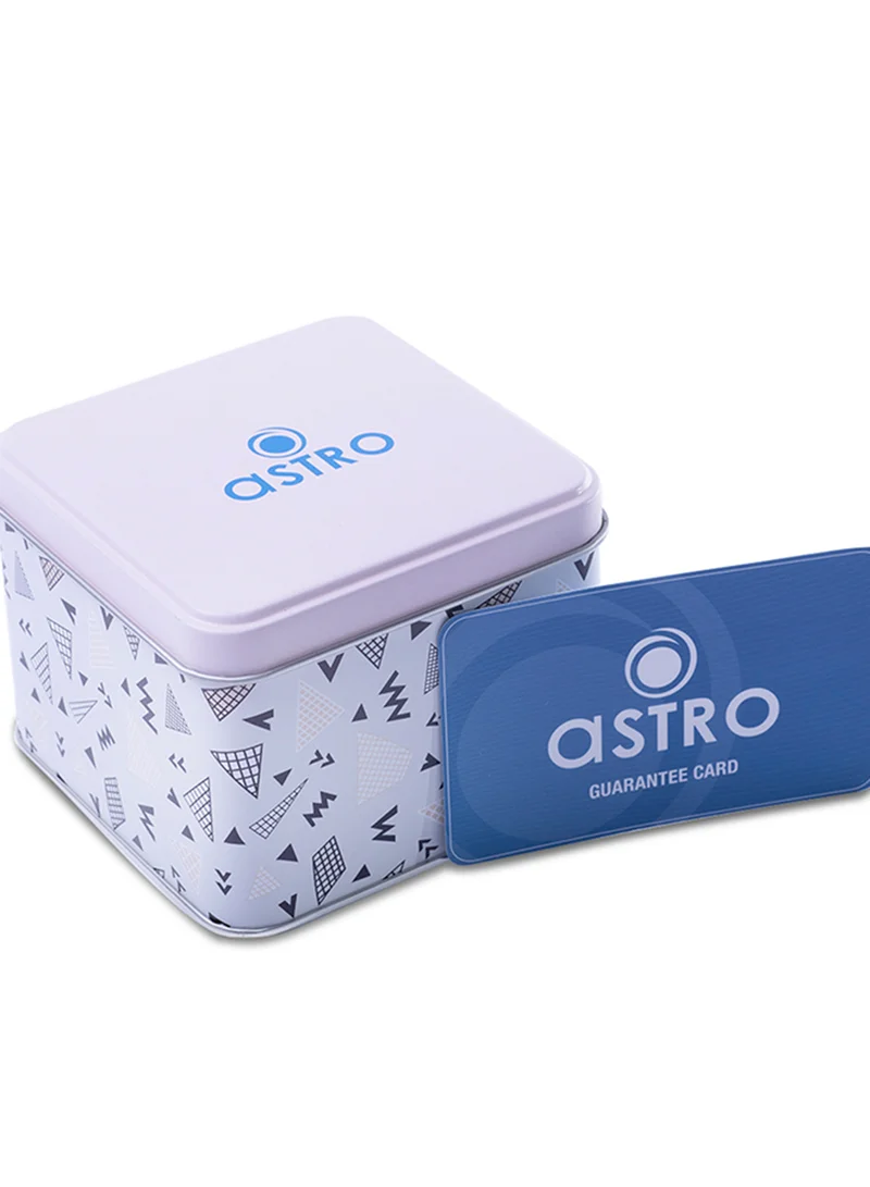 أسترو ساعة يد رقمية للأطفال من البولي يوريثين للجنسين مقاس  مم