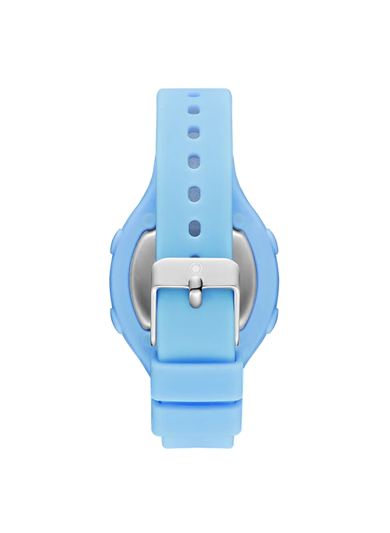 أسترو ساعة يد رقمية للأطفال من البولي يوريثين للجنسين مقاس  مم