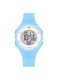 ASTRO Kid's Unisex Digital Polyurethane Wrist Watch A23925-PPLL - 48 Mm  - Image 1