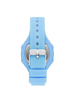 ASTRO Kid's Unisex Digital Polyurethane Wrist Watch A23925-PPLL - 48 Mm  - Image 3
