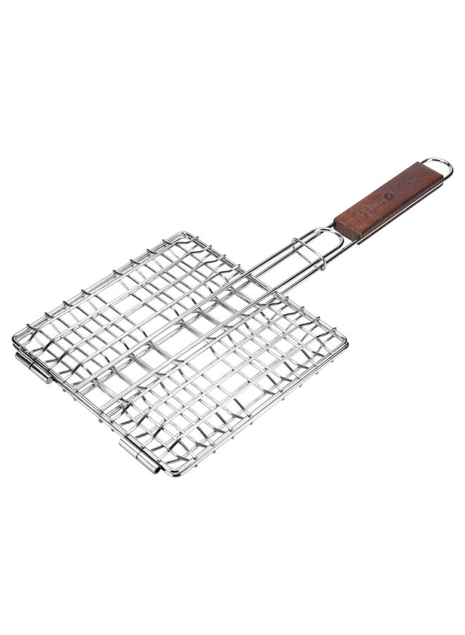 AL SANIDI Multi-purpose grill grate, Grill grates, Size 20*20 Cm - Image 1
