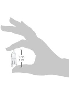 Osram Osram G9 60 Watts Capsule Halogen Bulb  - Image 4