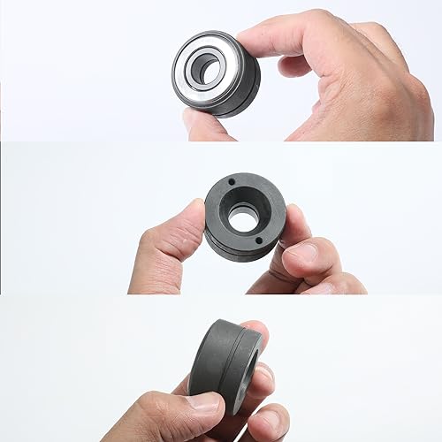 AOCISKA 22800 Wheel Stud Installer,Wheel Stud Installer Tool,Safe, Saves Time, Effort,Tire Stud Tool,Wheel Stud Installer Replace,Compatible with Most All Automotive Wheels and Light-Duty Truck Wheel Stud - Image 2
