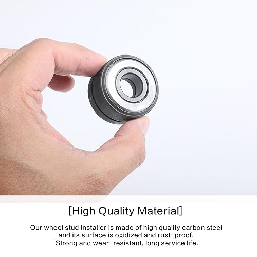 AOCISKA 22800 Wheel Stud Installer,Wheel Stud Installer Tool,Safe, Saves Time, Effort,Tire Stud Tool,Wheel Stud Installer Replace,Compatible with Most All Automotive Wheels and Light-Duty Truck Wheel Stud - Image 5