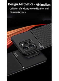 Color Fans Mobile Phone Case for Xiaomi Redmi 12 4G Magnetic Cover Moire Black  - Image 4