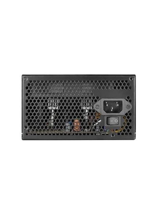Thermaltake Litepower 650W Power Supply, Non Modular, ATX 2.3 & EPS, Active-PFC, PSU, 12cm, EU/Non, 80PLUS (PS-LTP-0650NPCNUS-F) Black - Image 2