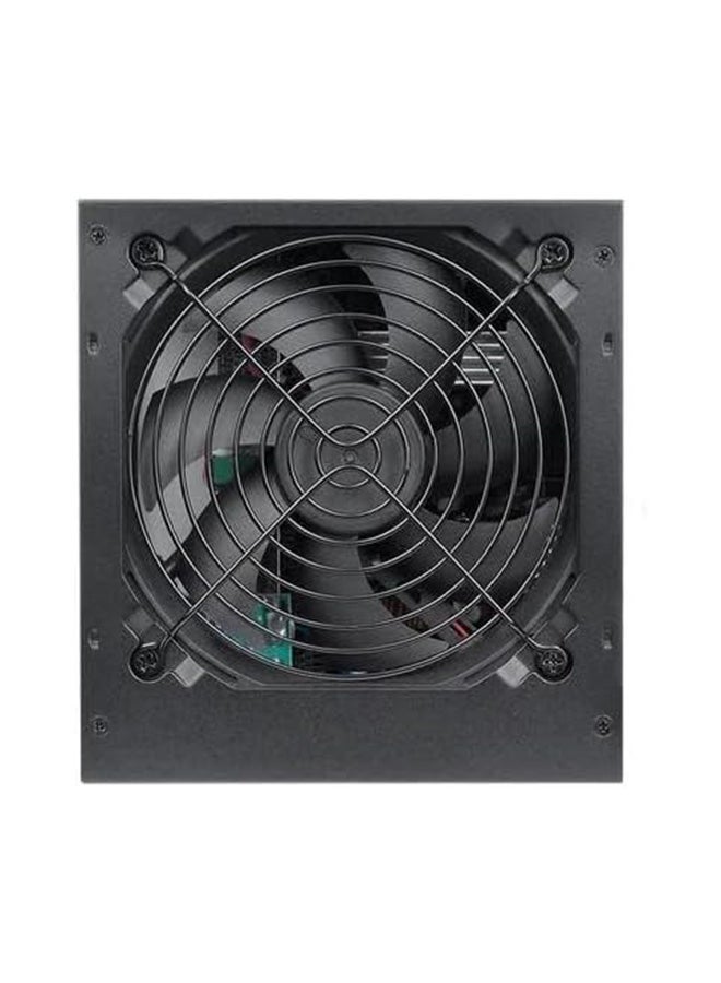 Thermaltake Litepower 650W Power Supply, Non Modular, ATX 2.3 & EPS, Active-PFC, PSU, 12cm, EU/Non, 80PLUS (PS-LTP-0650NPCNUS-F) Black - Image 3