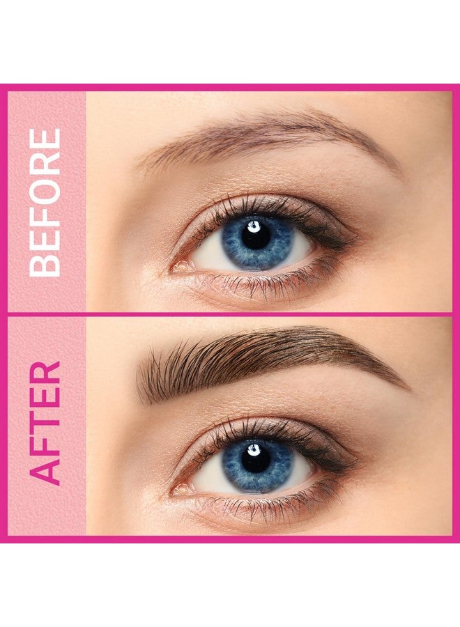 iMethod Microblading Eyebrow Pen - Eyebrow Pencil Magical 2-in-1 Dual-Ended Eye Brow Pencils for Women with 4-Fork-Tip & Precise Brush-Tip Create Natural Hair-Like Brows, Last All-Day, Light Brown - Image 2