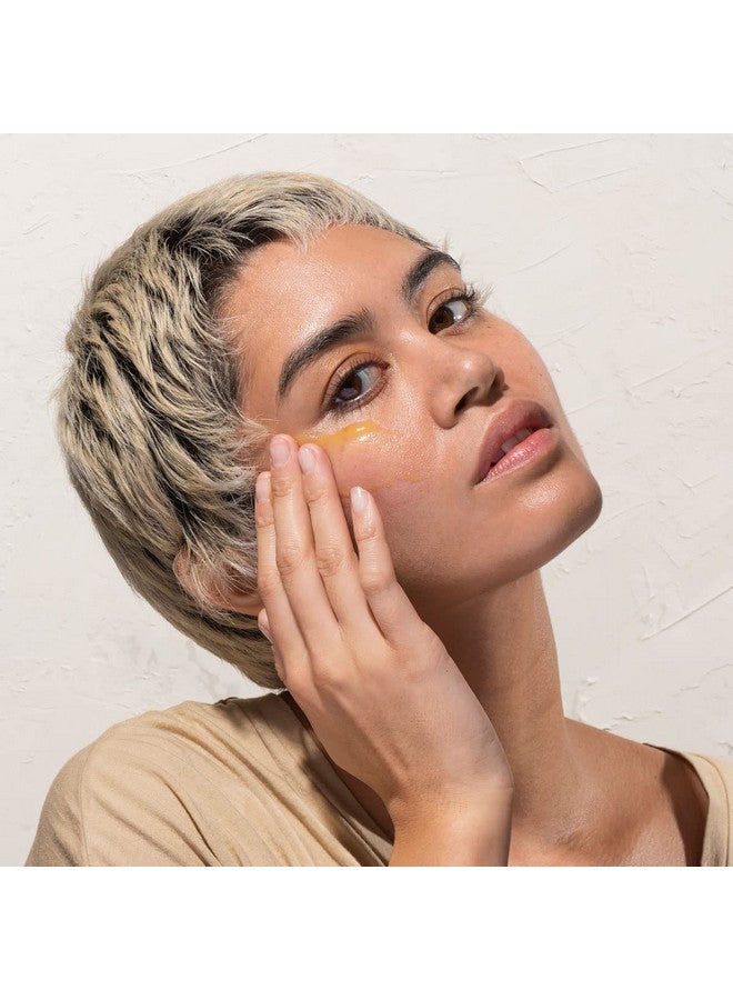 فلور آند بي سيروم مرطب للوجه ومقاوم للشيخوخة بمكونات طبيعية ونباتية ١٠٠٪ | سيروم حمض الهيالورونيك للبشرة الحساسة والجافة | جست ديو إت من فلور آند بي - ١ أونصة سائلة - Image 4