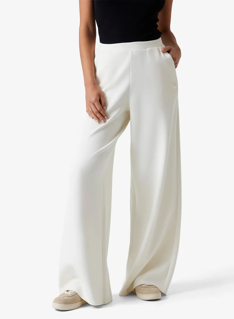 GUESS Olympe High Waist Long Pants