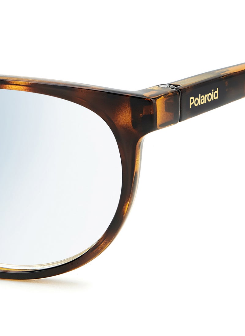 Polaroid - Women's Reading Glasses - Pld 0036/R/Bb Havana 53 - Lens Size: 53 Mm - Image 1