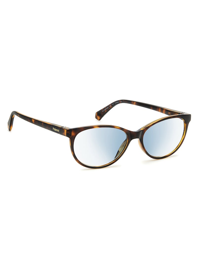 Polaroid - Women's Reading Glasses - Pld 0036/R/Bb Havana 53 - Lens Size: 53 Mm - Image 1