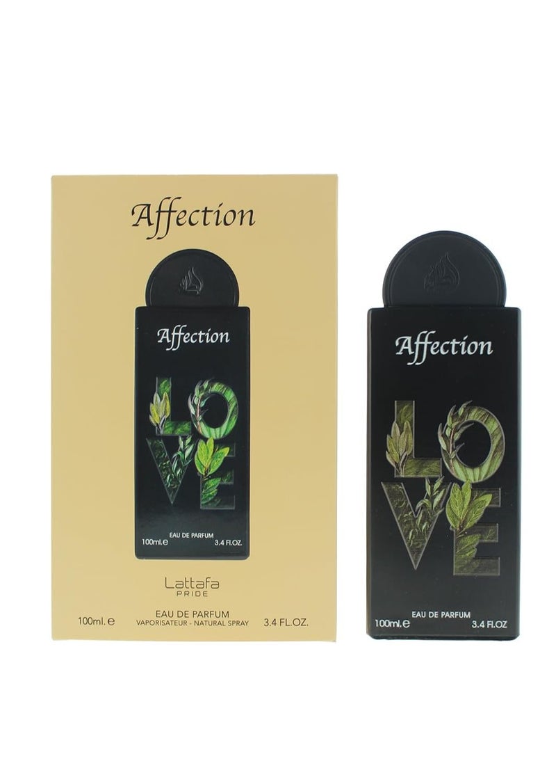 لطافة عطر برايد افيكشن او دي بارفان للجنسين 100 مل