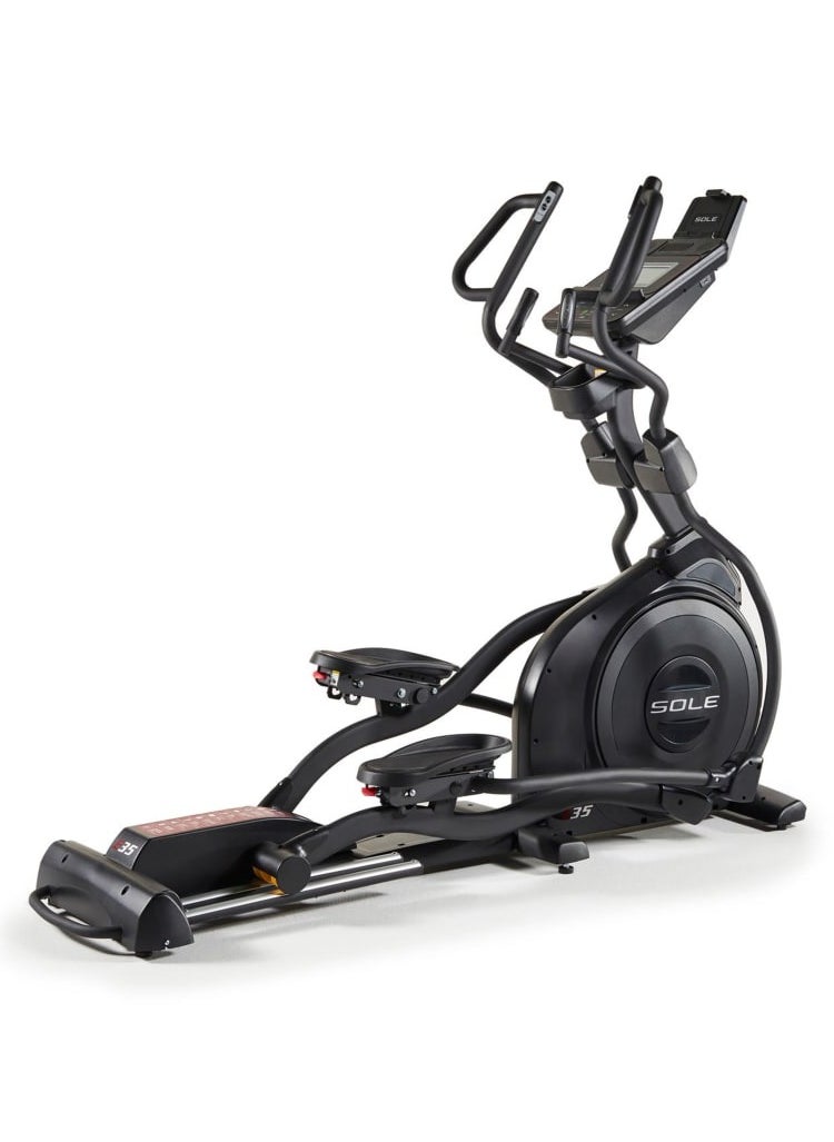 Sole Fitness - ELLIPTICAL TRAINER SOLE E35 - Image 1