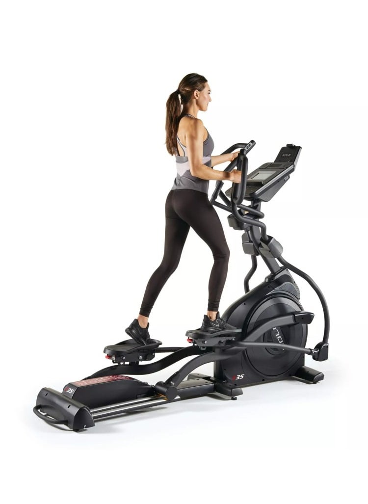 Sole Fitness - ELLIPTICAL TRAINER SOLE E35 - Image 1