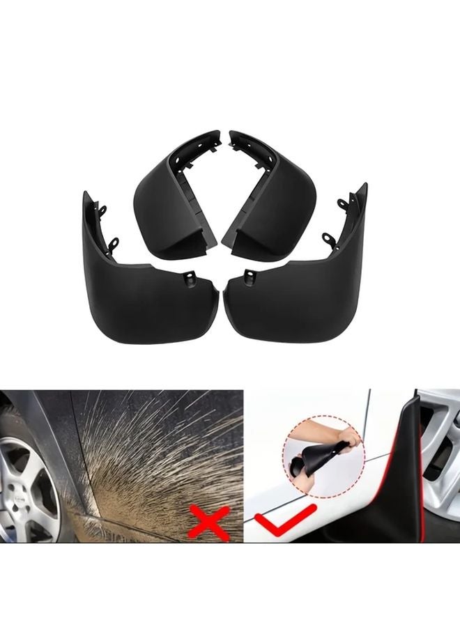 4Pcs Car Mud Flaps For Range Rover Sport 2014 2021 Durable Scratch Protection - Image 5
