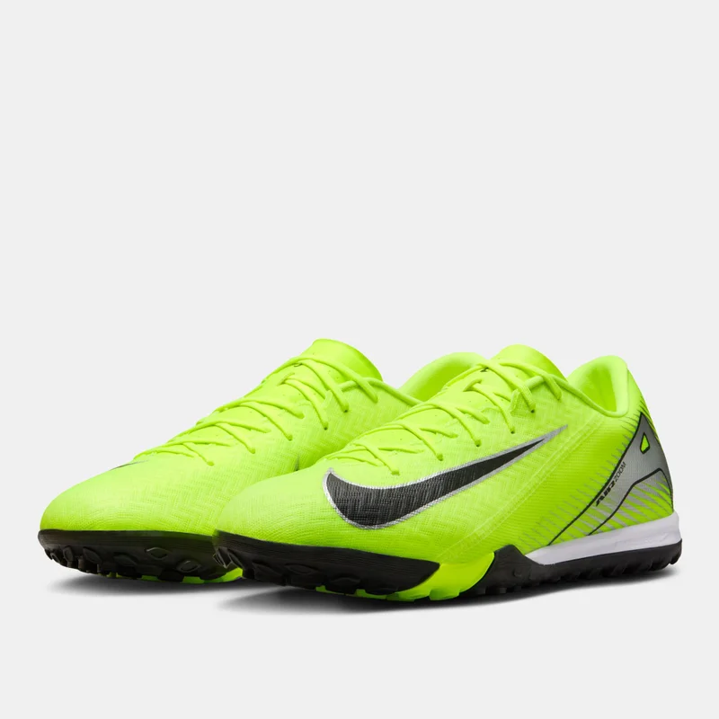 Nike Green Men's Mercurial Vapor 16 Academy Turf Ground Football Shoes for Men | Best Price UAE
