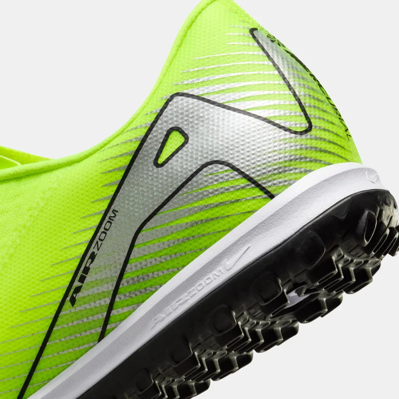 Nike Green Men's Mercurial Vapor 16 Academy Turf Ground Football Shoes for Men | Best Price UAE