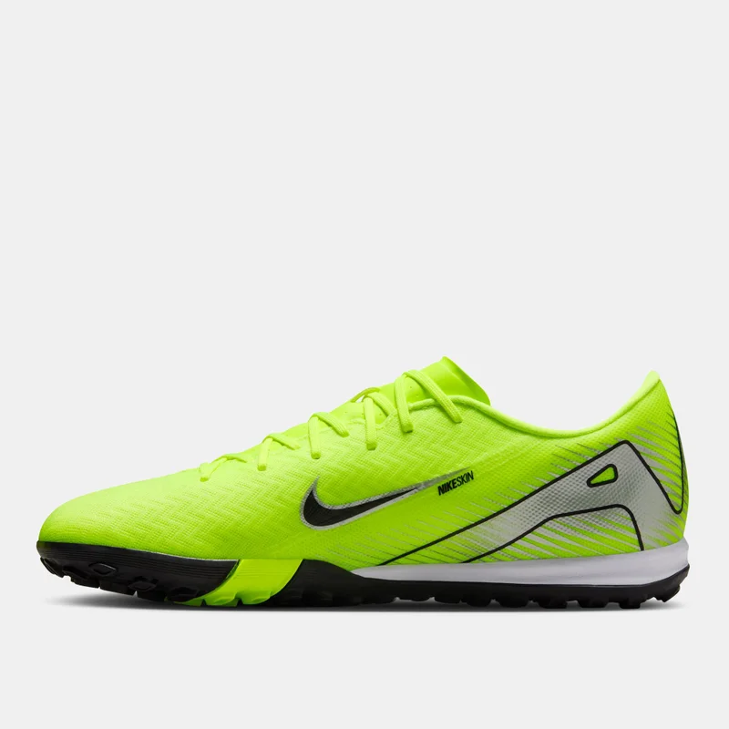 Nike Green Men's Mercurial Vapor 16 Academy Turf Ground Football Shoes for Men | Best Price UAE
