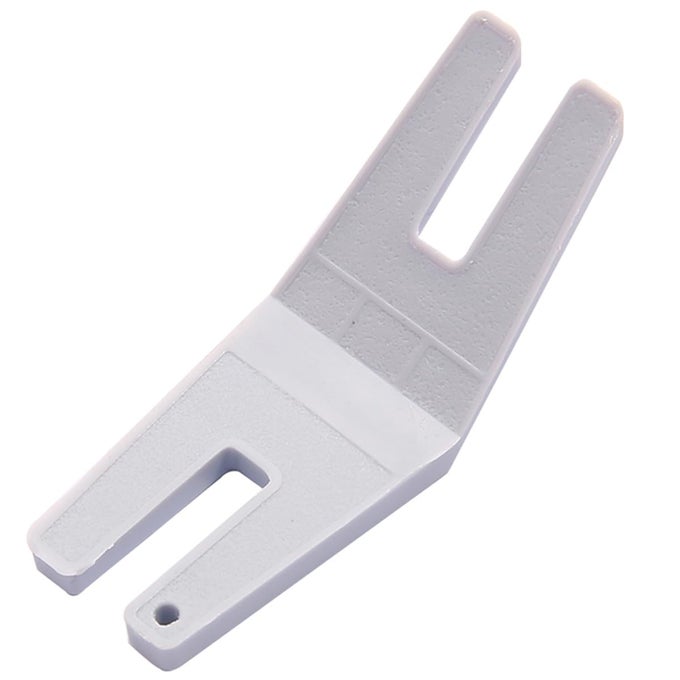 SEWING TOOLS BUTTON CLEARANCE PLATE BUTTONREED HUMP JUMPER PRESSER FOOT 413105601 FIT ALL HUSQVARNA VIKING PFAFF BROTHER SINGER JUKI JANOME SEWING MACHINE