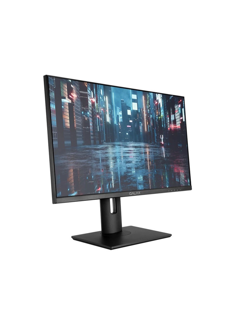 Game Sekret - Rook IX Gaming PC Bundle - Intel Core i5-11400F | AMD Radeon RX 580 8GB GPU | 16GB DDR4 RAM | 500GB M.2 NVMe SSD | Air Cooler | WiFi/Bluetooth/Win11Pro | 24" FHD Monitor | FREE - Keyboard, Mouse & Headphone Set | Game Sekret Desktop Computer Combo - Image 1