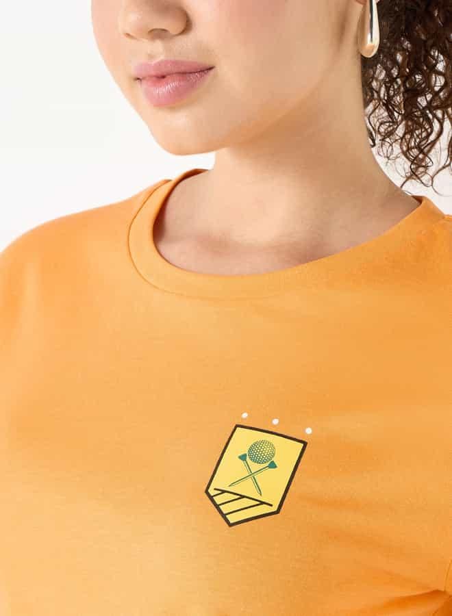 لي كوبر تيشيرت بياقة ضيقة وأكمام قصيرة وطبعات جرافيك من لي كوبر - Image 4