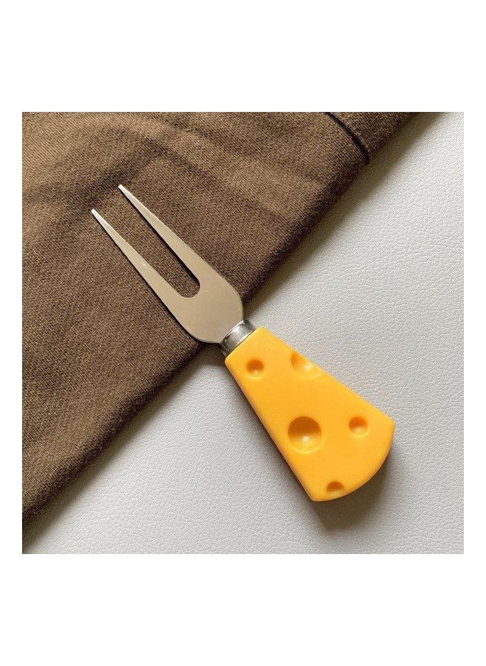 Generic Cheese set Fork and knife  - Image 3
