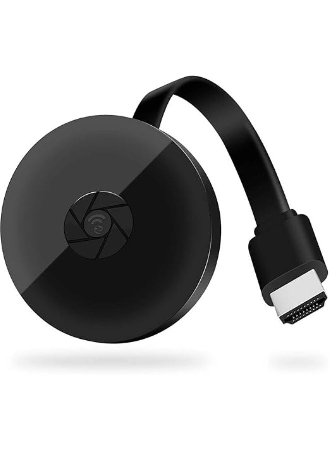 WiFi Display Dongle – HDMI Wireless Streaming Adapter 1080P for TV, Supports Miracast, AirPlay, DLNA, Compatible with iOS, Android, Mac, Windows - Image 1