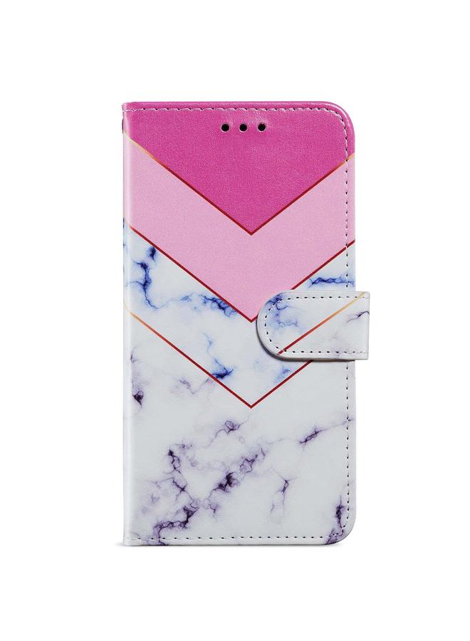 اس-توب جراب لهاتف Huawei Mate 60، جراب هاتف جلدي قابل للطي أفقيًا بنمط مرسوم - Image 2