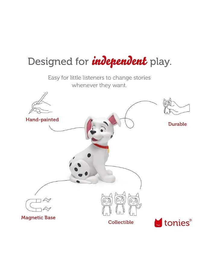 Tonies - Tonies 101 Dalmatians Audio Play Character from Disney - Image 1