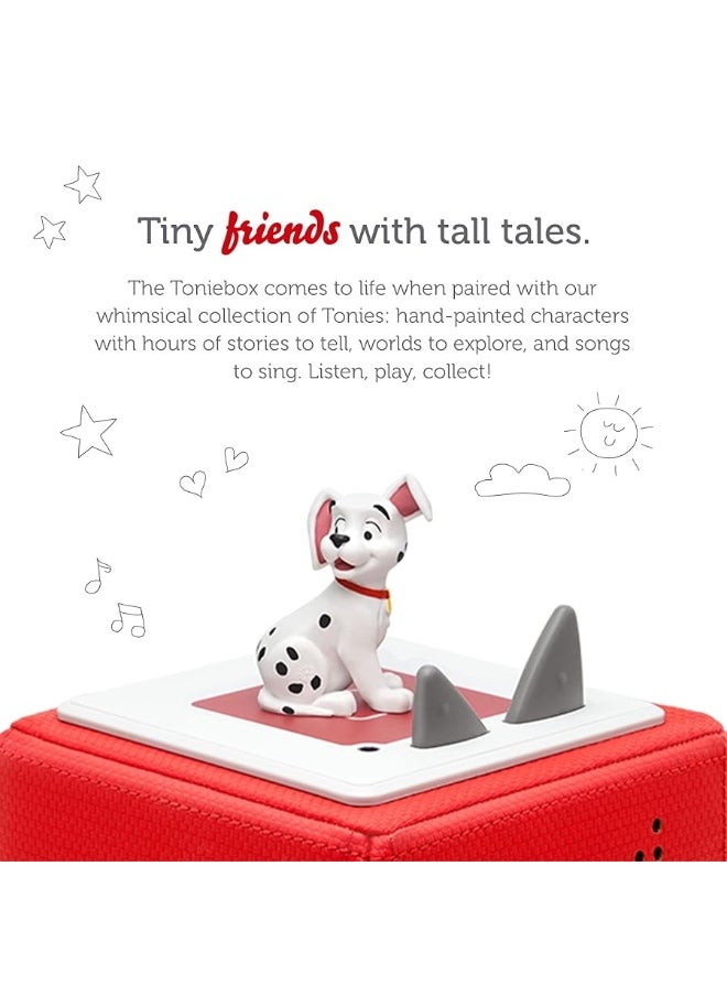 Tonies - Tonies 101 Dalmatians Audio Play Character from Disney - Image 1