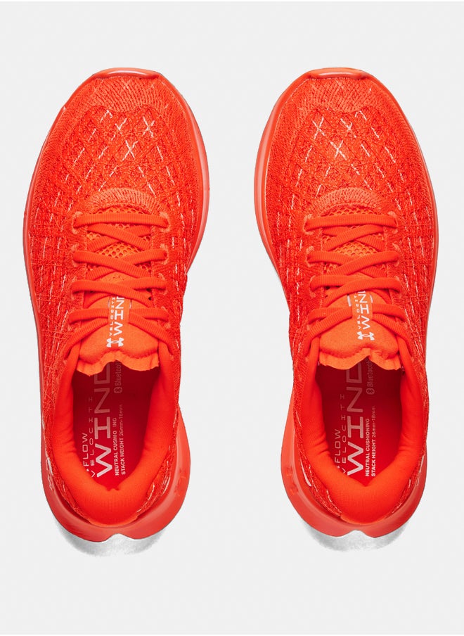 UNDER ARMOUR - Flow Velociti Wind Running Shoes - Image 1