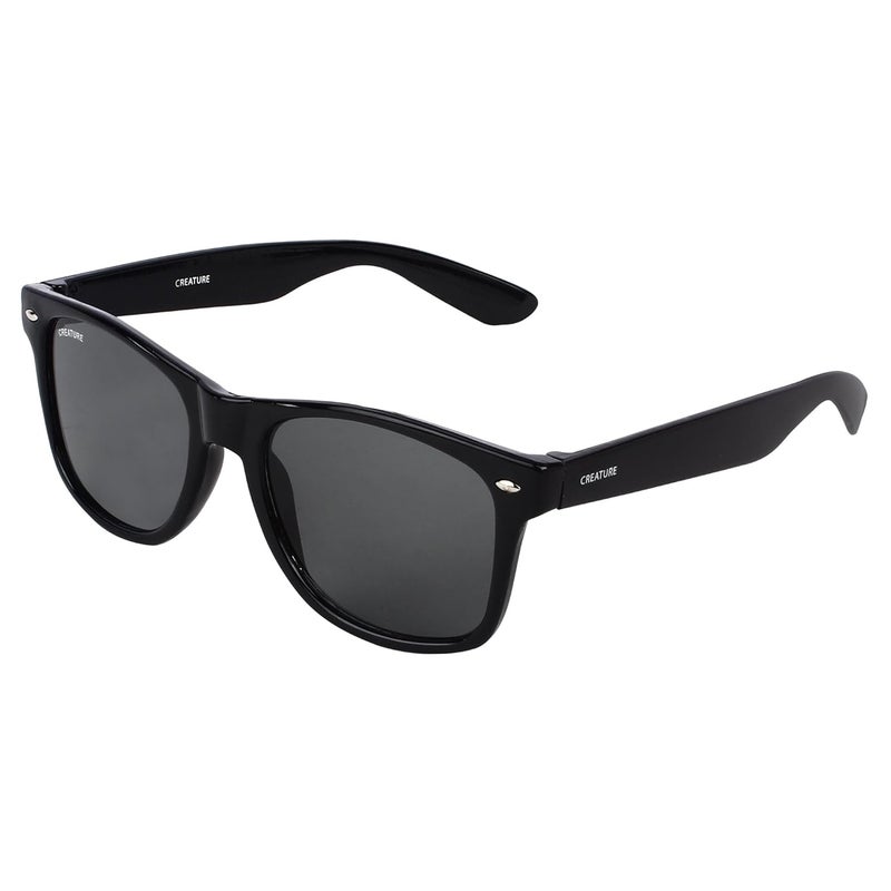 CREATURE Black & Green Sunglasses Combo with UV Protection (SUN-001-003) - Image 5