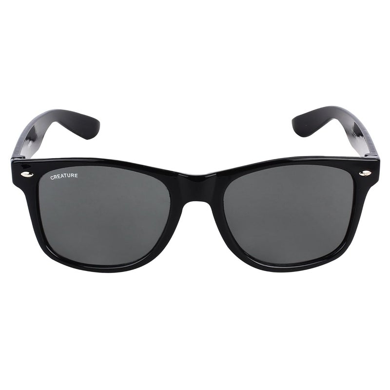 CREATURE Black & Green Sunglasses Combo with UV Protection (SUN-001-003) - Image 3