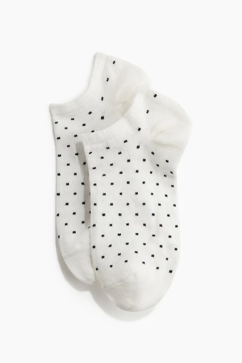 H&M 7-pack trainer socks